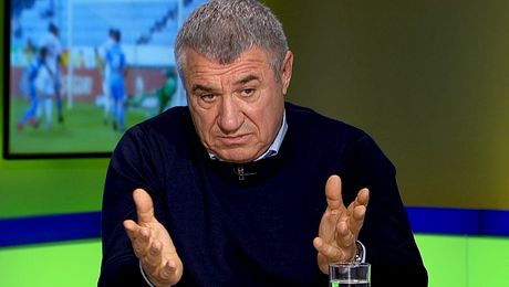 S-a dezlănțuit Victor Becali la adresa lui Vlad Chiricheș, căpitanul României: „Nu e bărbat”