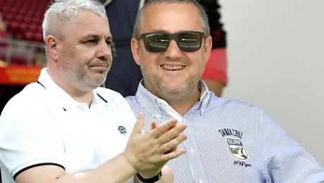 EXCLUSIV. Mihai Rotaru, reacție de ultimă oră după ce s-a zvonit că i-a ofertat pe Marius Șumudică și Edi Iordănescu! Cine va antrena U. Craiova