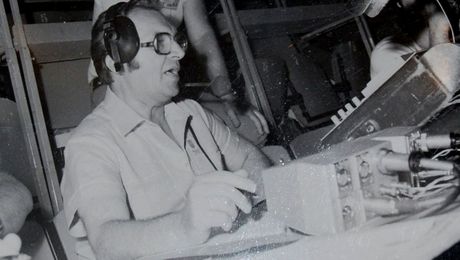 A murit Ion Ghițulescu, vocea de aur a sportului de pe radio! Ilie Dobre: „S-a stins un monstru sacru!”