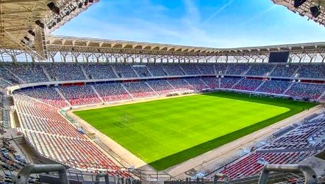 Adversar istoric pentru Steaua, la inaugurarea stadionului Ghencea! Cele două formații s-au mai întâlnit în urmă cu aproape 50 de ani