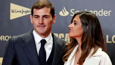 Amanta lui Iker Casillas dă cărțile pe față. “Ne vedeam în timpul căsătorie sale cu Sara”