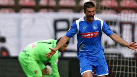 Prima întâlnire dintre Andrei Cristea și Gigi Becali, de neuitat: “Era în foișor, mânca brânză cu roșii!” Cum a ratat atacantul un transfer de patru milioane de euro