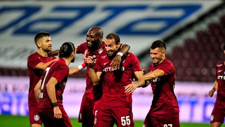 CFR Cluj a realizat un nou transfer. A fost dorit de mai multe formații din Liga 1, însă a ales să evolueze în Gruia