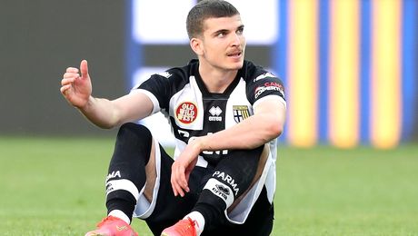 Cât câştigă Valentin Mihăilă la Parma. Italienii au făcut publice cifrele şi vin cu o veste bună pentru fotbalist