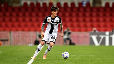 Dennis Man, dorit la o formație de Liga Campionilor! Ce răspuns au oferit conducătorii celor de la Parma