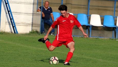 Doliu în fotbalul românesc! Urmașul lui Dennis Man din fotbalul arădean a murit la doar 19 de ani