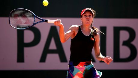 Fenomenala Sorana Cîrstea, iubita lui Ion Ion Țiriac, a reușit un meci uriaș la Roland Garros! A revenit de la 1-3 în decisiv și a învins