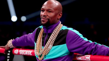 GALERIE FOTO. După lupta cu Logan Paul, Floyd Mayweather se însoară! Americanul își dăduse iubita afară din casă în urmă cu o lună