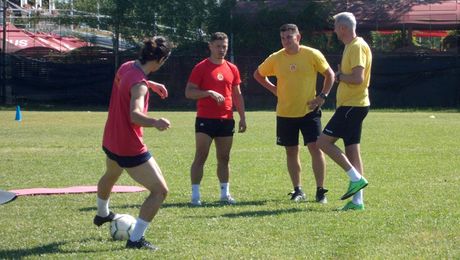 Gabi Torje se antrenează cu o formație de Liga 2! În urmă cu 10 ani semna cu Udinese, în schimbul a cinci milioane de euro