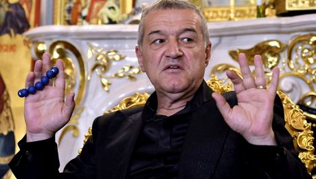 FCSB, mai aproape de “Ghencea”, decât de “Arcul de Triumf”. Gigi Becali a făcut anunțul