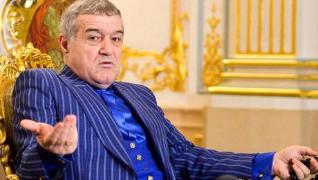 VIDEO EXCLUSIV. Gigi Becali nu mai e convingător deloc. Încă un jucător din play-off l-a refuzat. „Cât îi dădea FCSB-ul, atât îi dăm și noi la club”