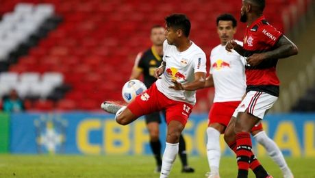 Golul lui Patrik Schick de la Euro, eclipsat de o reușită fenomenală din Brazilia! Ar putea fi cea mai frumoasă execuție din 2021