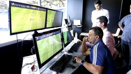 Introducerea VAR în Liga 1, doar o chestiune de timp. S-au semnat contractele și sunt pregătiți de pasul următor
