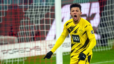Manchester United s-a înțeles cu Jadon Sancho. Va fi primul transfer important al “diavolilor roșii” în această vară