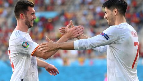 Croația – Spania 3-5. Nebunie la Copenhaga! Spania câștigă cel mai spectaculos meci de la Euro!