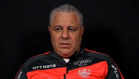 Marius Șumudică promite revoluția la CFR Cluj și a dat cărțile pe față: „Președintele discută cu încă 2 jucători.”