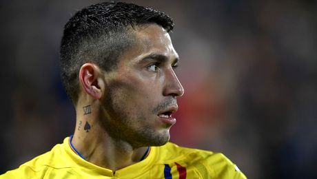 Nicolae Stanciu rupe tăcerea după ce a refuzat să îngenuncheze înainte de Anglia – România: „Nu cred că asta e soluția!”