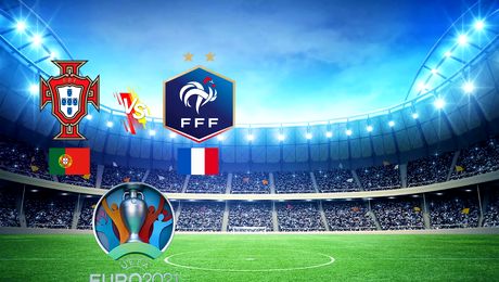 Live Text Franța – Portugalia 2-2 și Germania – Ungaria 2-2. Franța și Mbappe vin la București. Anglia-Germania, pe Wembley!