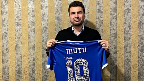 Primele declarații ale lui Mutu despre bătălia cu rivala din Craiova: ”Va fi ceva extraordinar”