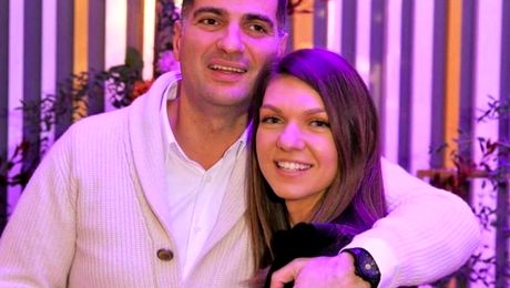 Prințesa Simona Halep așa cum n-a fost văzută niciodată. Ce reacții fabuloase a avut la petrecerea de logodnă