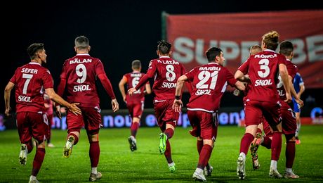 Pe ce stadion ar urma să joace, de fapt, Rapid în Liga I! Giuleștenii vor fi nevoiți să facă deplasarea în afara Bucureștiului