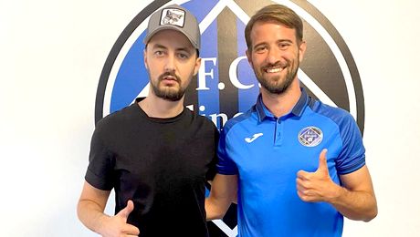 Raul Rusescu, înlocuit cu un fost elev al lui Gică Hagi! I-a convins pe ilfoveni în meciul cu Steaua și a semnat contractul