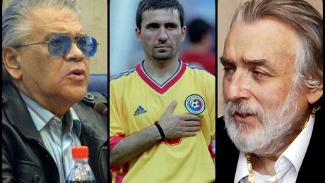 EXCLUSIV: Regretatul Florin „Țuțu” Condurățeanu, unul dintre „arhitecții” revenirii lui Gică Hagi la națională: „Țuțu era producătorul și a știut despre strategia lui Adrian Păunescu”