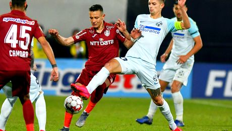 Regula golurilor marcate în deplasare a fost scoasă și în România!