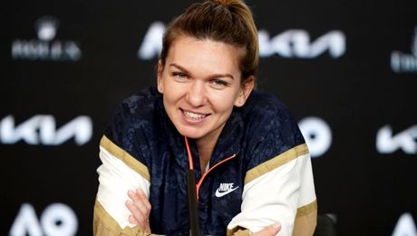 Simona Halep, sinceră după ce Toni Iuruc i-a pus inelul pe deget: „Ziceam că o să fie un moment banal”