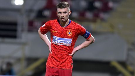 Situație dificilă pentru Florin Tănase. Șanse minime să plece de la FCSB, în ciuda sezonului bun. “Nu sunt oferte, doar propuneri”