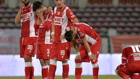 Unul dintre liderii lui Dinamo trage un semnal de alarmă după ce fotbaliștii au intrat în grevă: „E adevărat, nu vom mai juca!”