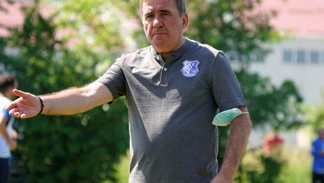 VIDEO. Gică Hagi, în formă de zile mari. “Regele” nu și-a pierdut genialitatea, la 21 de ani distanță de la retragerea din activitate