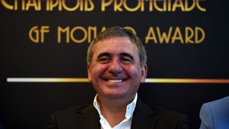 Visul lui Gică Hagi devine realitate. Anunțul major făcut de Viitorul Constanta