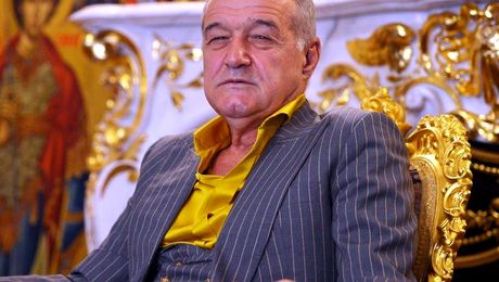 Război din cauza ultimului jucător transferat de Gigi Becali la FCSB: „Stăpânul și sclavii!”