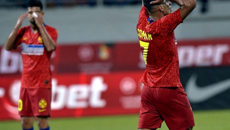 Gigi Becali pierde procese pe bandă rulantă și FCSB se îngroapă în datorii! Roș-albaștrii, penalizați cu 200.000 de euro