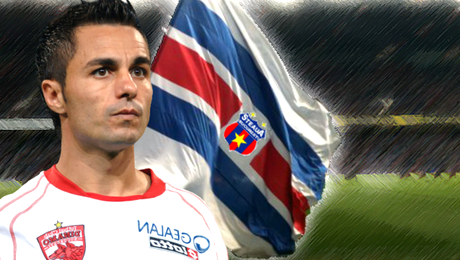 Florentin Petre a fost ofertat de Steaua, însă a refuzat: “Era o ofertă bună din toate punctele de vedere ”