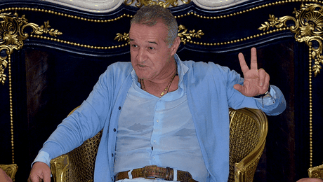 Gigi Becali este dispus să-l vândă pe Octavian Popescu. Sumă colosală pe care o așteaptă patronul de la FCSB. “Dacă aruncă ăștia cu bani, poate îmi aruncă și mie”