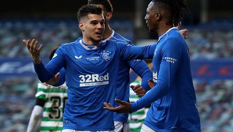 Venirea lui Ianis Hagi și Rangers pe Anfield Road e sigură! Anunțul făcut de conducerea scoțienilor după finalul sezonului