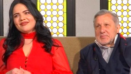 Ilie Năstase are termen de divorț peste 2 săptămâni, dar ar putea rămâne însurat. Soția dă semne că l-ar ierta!