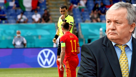 Adrian Porumboiu îl apără pe Ovidiu Hațegan: “Nu e papagal să copieze ipocrizia care domină lumea”