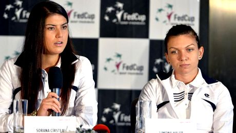 Prăbușire pentru Sorana Cîrstea și Simona Halep la începutul săptămânii. Ce s-a întâmplat cu cele două românce