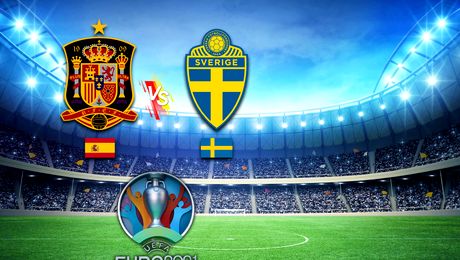 Spania 0-0 Suedia | „La Furia Roja”, debut cu stângul la Euro 2020! Posesie de 75% pentru selecționata lui Luis Enrique, însă fără rezultat