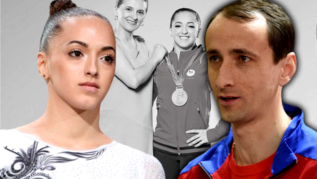 VIDEO EXCLUSIV. Larisa Iordache, sprijinită de COSR pentru a depăși trauma pierderii mamei ei