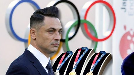 Mirel Rădoi: ”Eu sunt nebunul care se gândește că putem câștiga o medalie olimpică!”