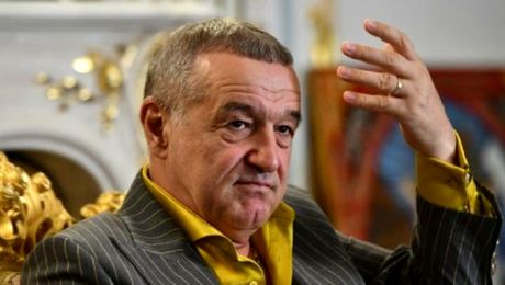 A bătut Gigi Becali palma cu Galatasaray pentru vânzarea lui Moruțan? „Giovanni face transferul, eu negociez cu Iftime acum!”