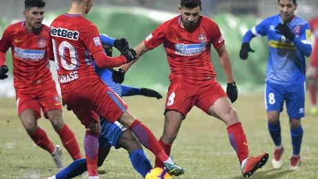Academica Clinceni a dat lovitura! A transferat un fost căpitan al FCSB!