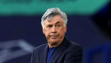 Carlo Ancelotti, dat de gol de un fost jucător. Cui obișnuia să îi dea să bea țuică