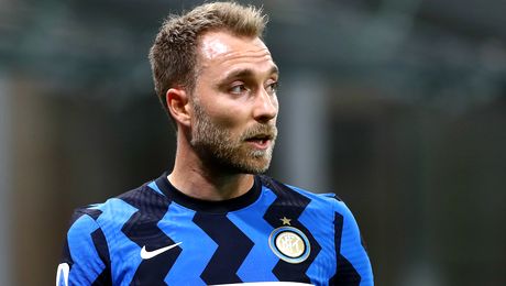 Italienii sunt cu ochii pe Christian Eriksen! Care sunt șansele ca danezul să mai joace fotbal în Serie A