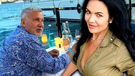 Comentariul obscen al lui Ilie Năstase la adresa bustului soției sale. Fostul tenismen a lăsat rușinea la o parte