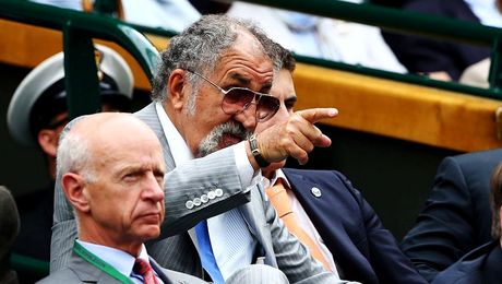 Cutremur în tenis după anunțul plecării lui Ion Țiriac. Miliardarul, atac dur la guvernanți